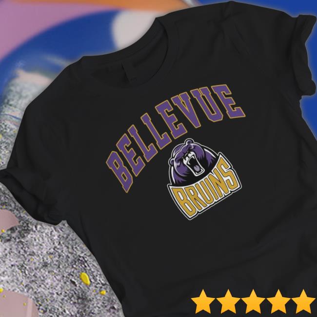 Bellevue University Bruins Crewneck Sweatshirt: Bellevue University