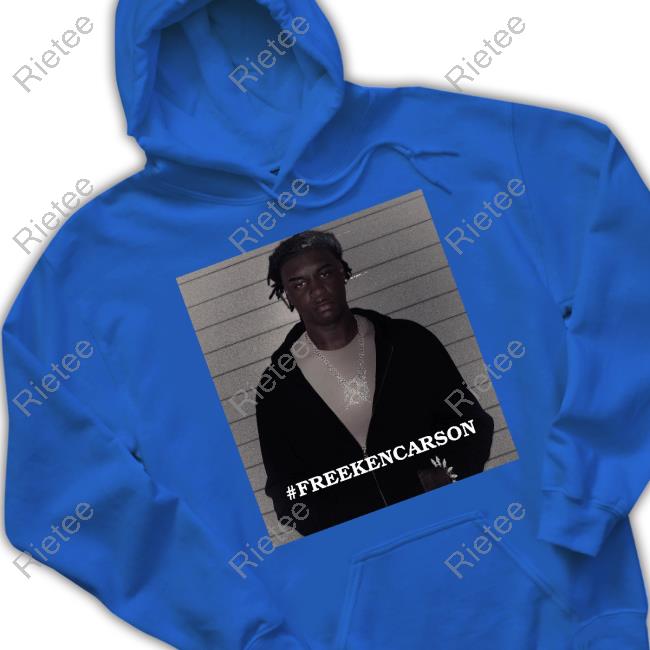 #FreeKenCarson Sweatshirt